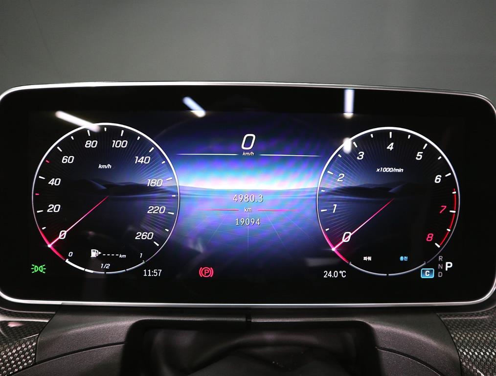 Mercedes Benz CLE Class - Vista 11