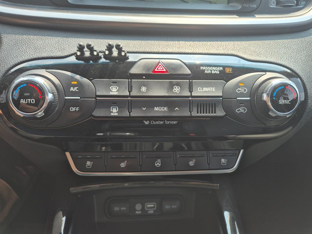 KIA Sorento - Vista 12