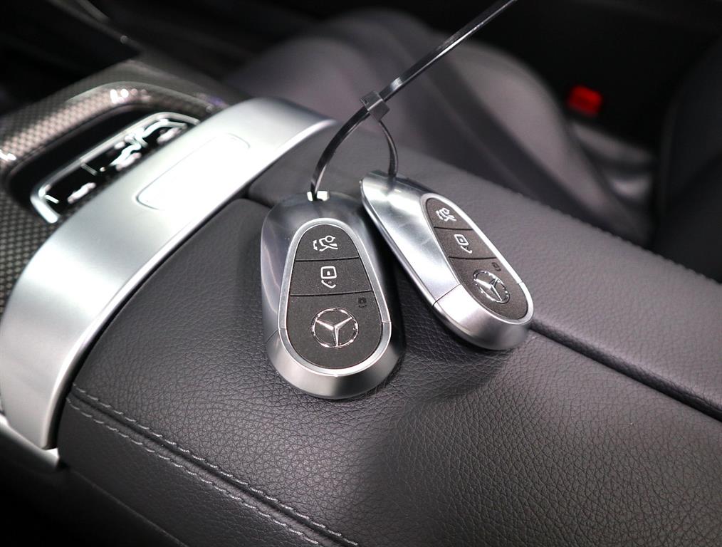 Mercedes Benz CLE Class 2024 Blanco - Importación desde Corea - HF Imports Iquique - Foto 19