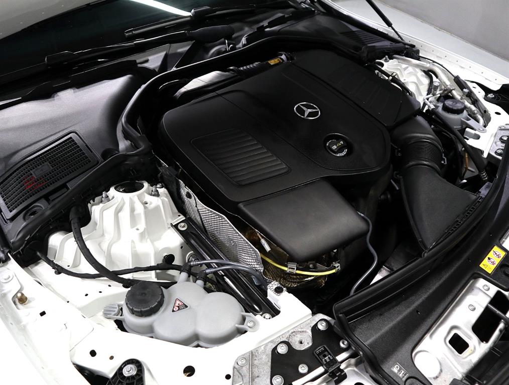 Mercedes Benz CLE Class - Vista 10