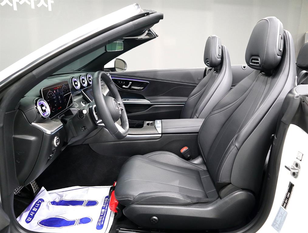 Mercedes Benz CLE Class 2024 Blanco - Importación desde Corea - HF Imports Iquique - Foto 13