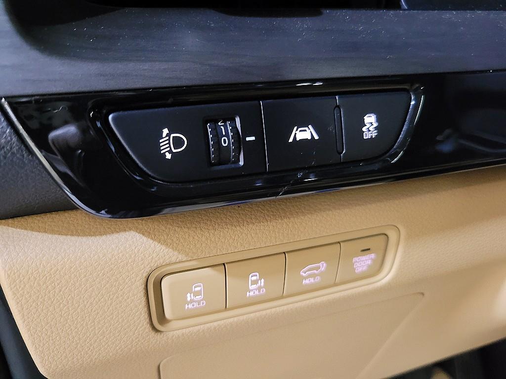 KIA Carnival 2020 Negro - Importación desde Corea - HF Imports Iquique - Foto 16