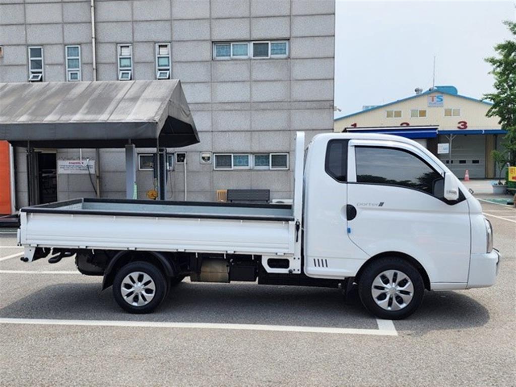 Small Truck Cargo (small) - Vista 7