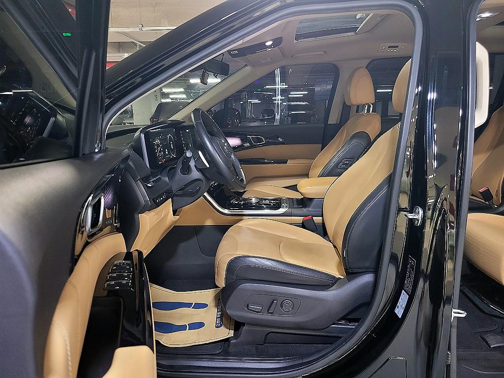 KIA Carnival - Vista 9
