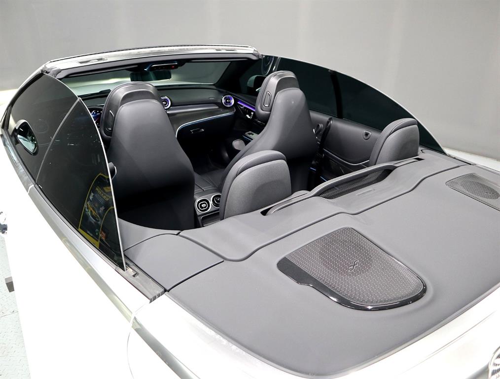 Mercedes Benz CLE Class - Vista 8