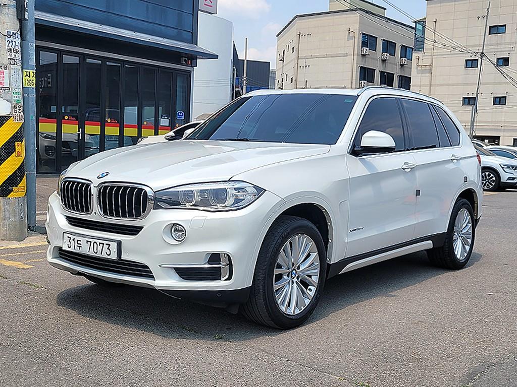 BMW X5 - Vista 2