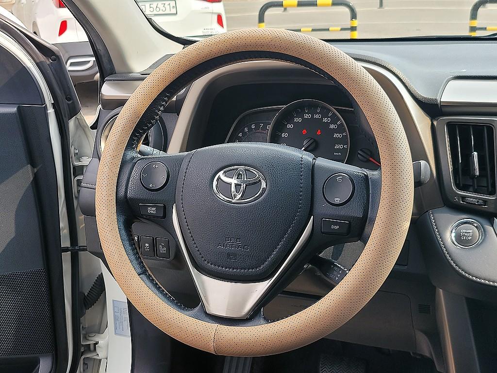 Toyota RAV4 - Vista 10