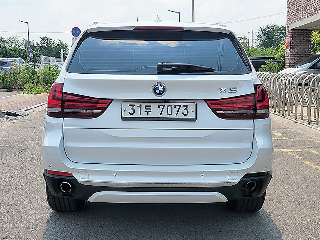 BMW X5 - Vista 3