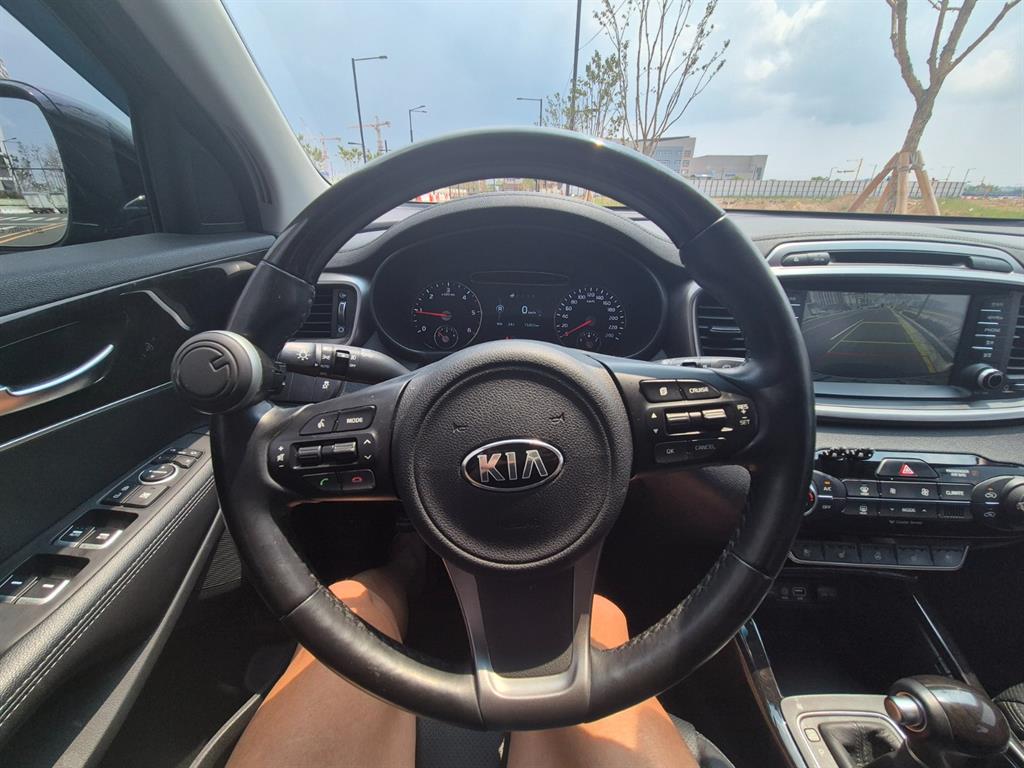 KIA Sorento 2016 Negro - Importación desde Corea - HF Imports Iquique - Foto 15