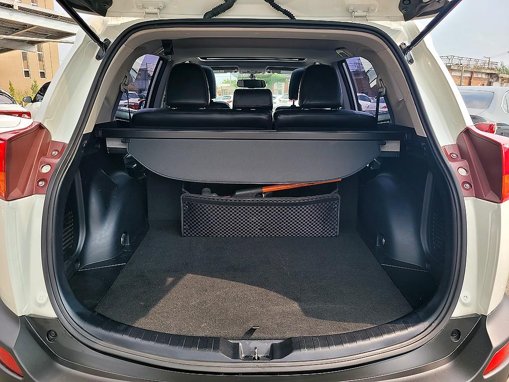 Toyota RAV4 2014 Blanco - Importación desde Corea - HF Imports Iquique - Foto 19