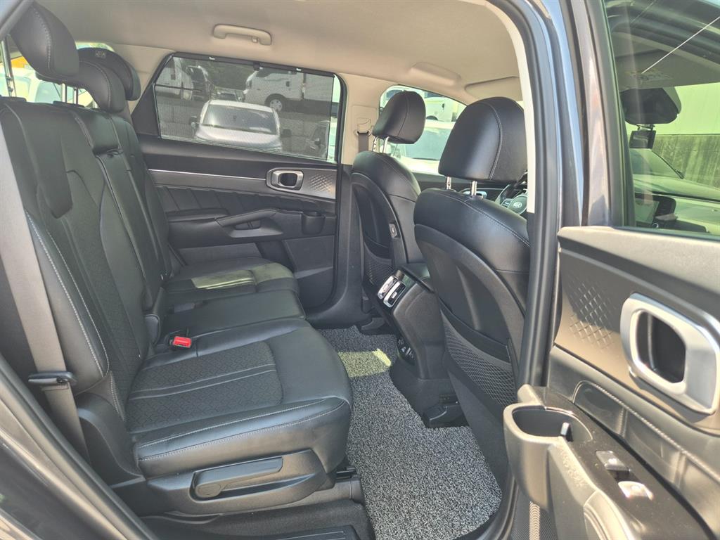 KIA Sorento 2020 Gris - Importación desde Corea - HF Imports Iquique - Foto 14