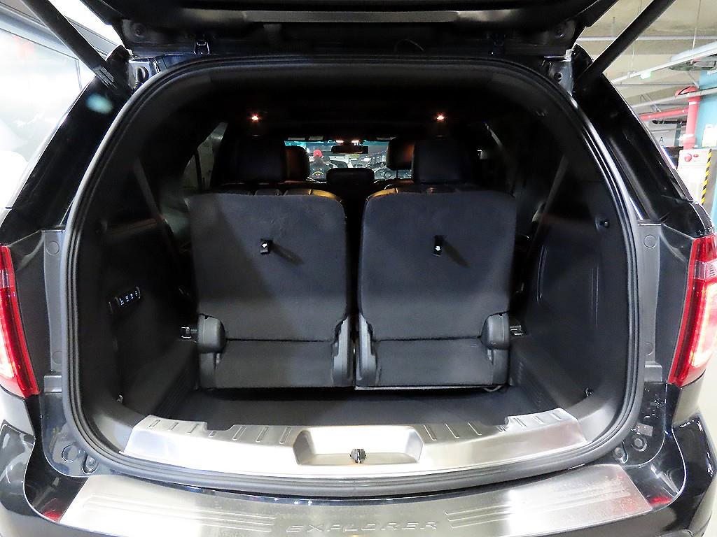 Ford Explorer 2014 Negro - Importación desde Corea - HF Imports Iquique - Foto 18