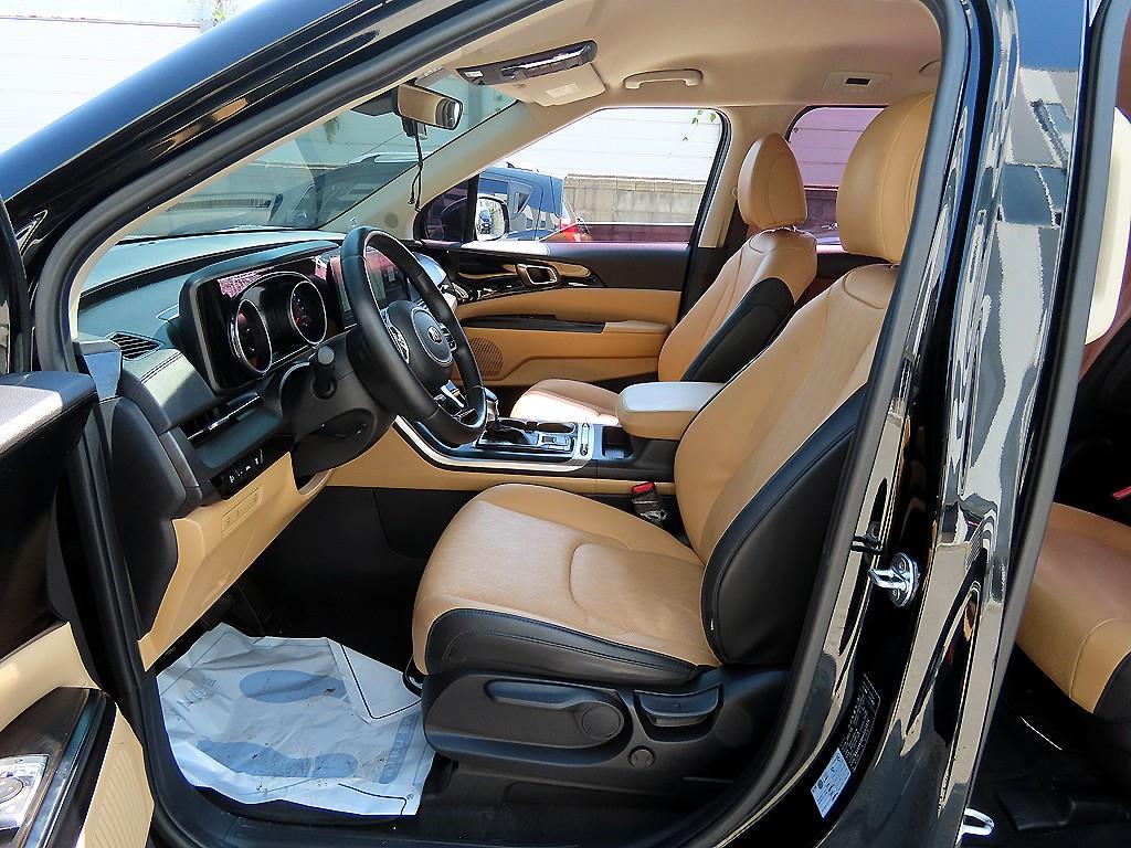 KIA Carnival - Vista 7