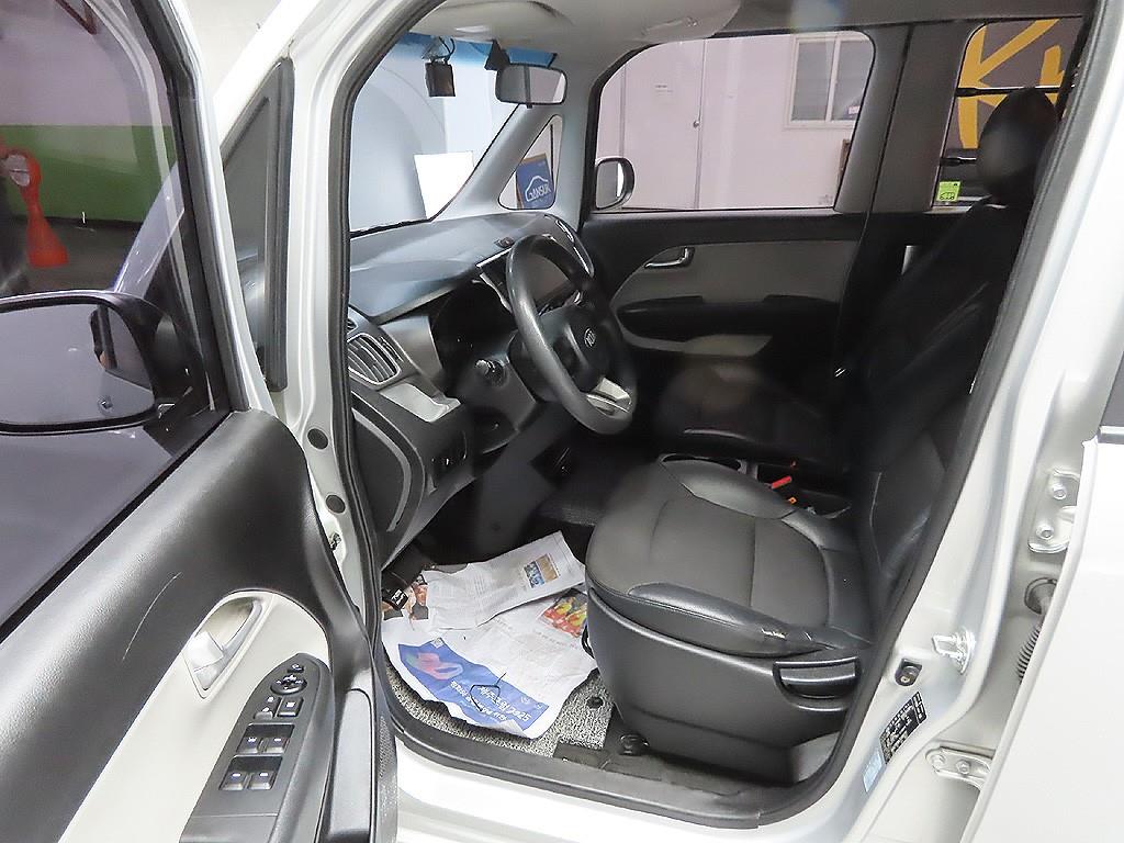 KIA Ray 2019 Gris - Importación desde Corea - HF Imports Iquique - Foto 13