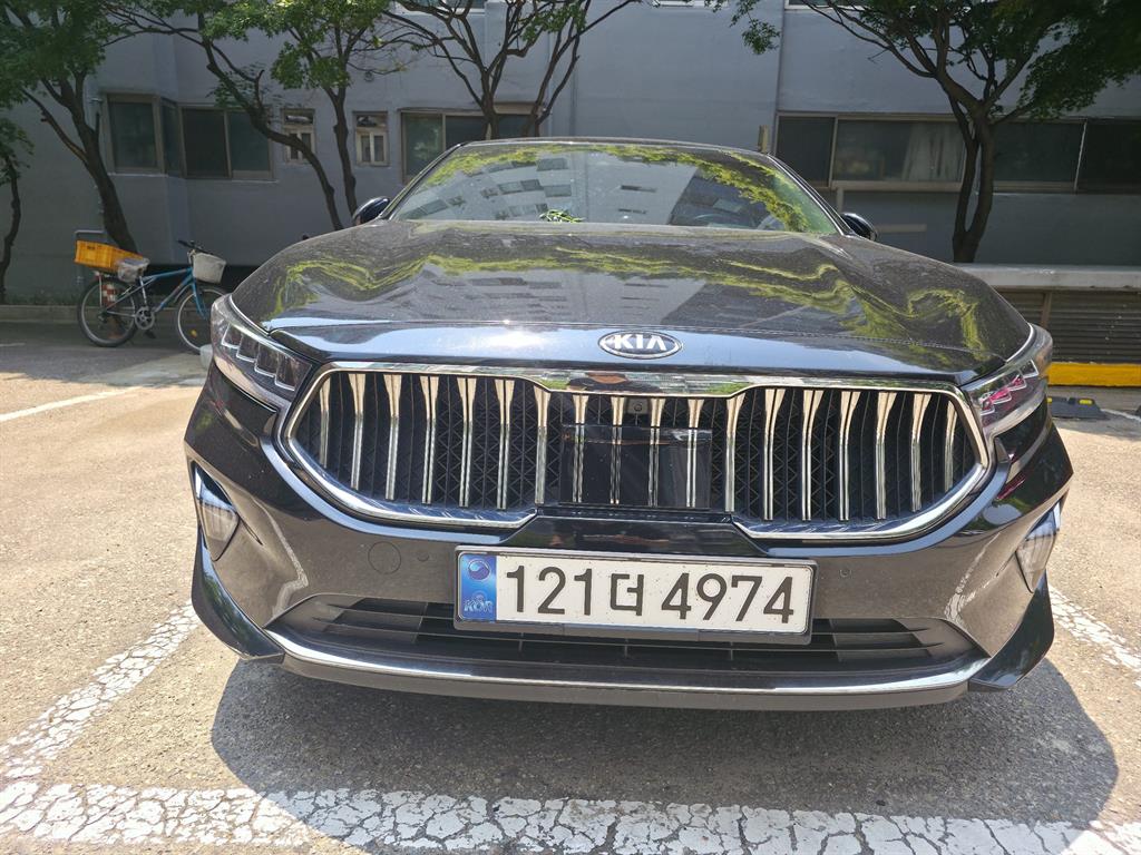KIA K7