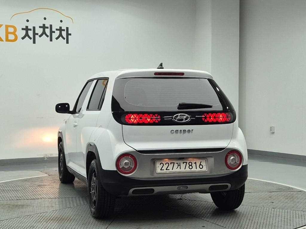 HYUNDAI Casper - Vista 2