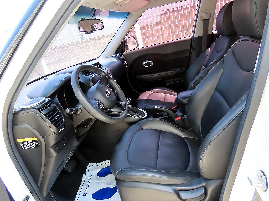 KIA Soul - Vista 7
