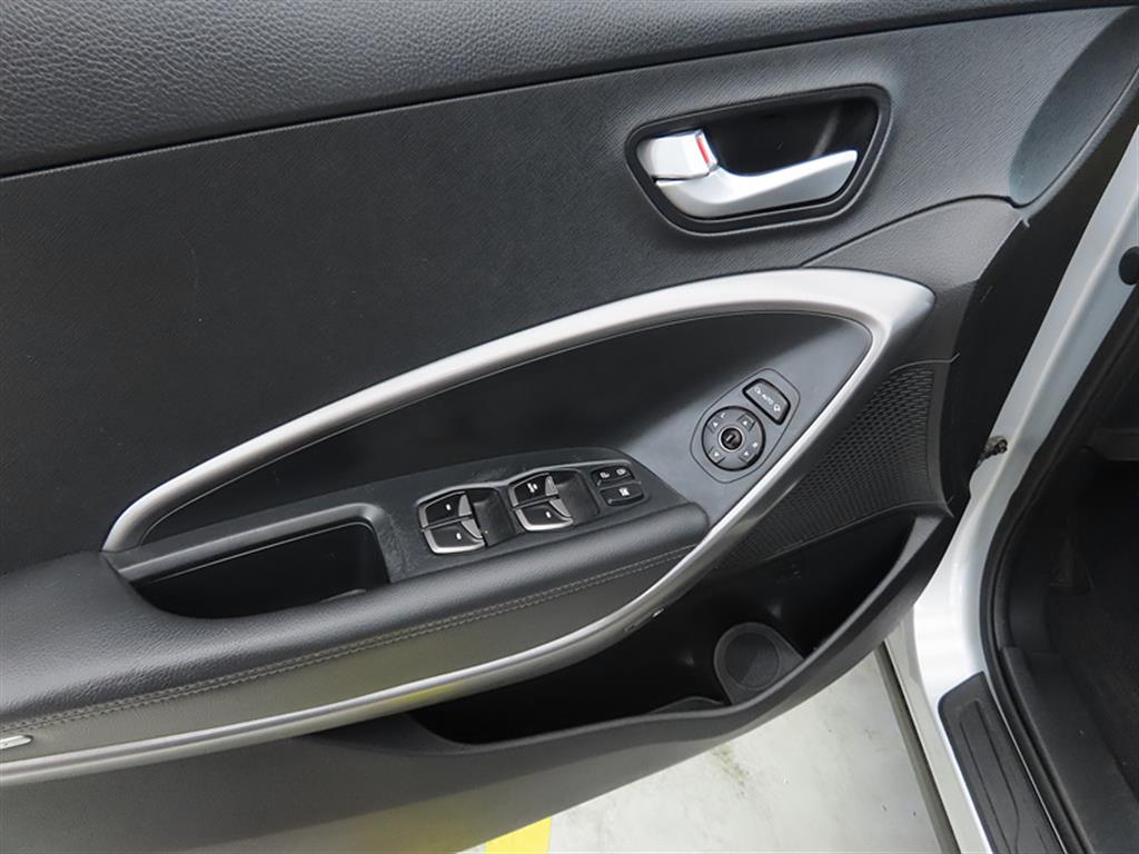 HYUNDAI Santa Fe 2014 Gris - Importación desde Corea - HF Imports Iquique - Foto 15