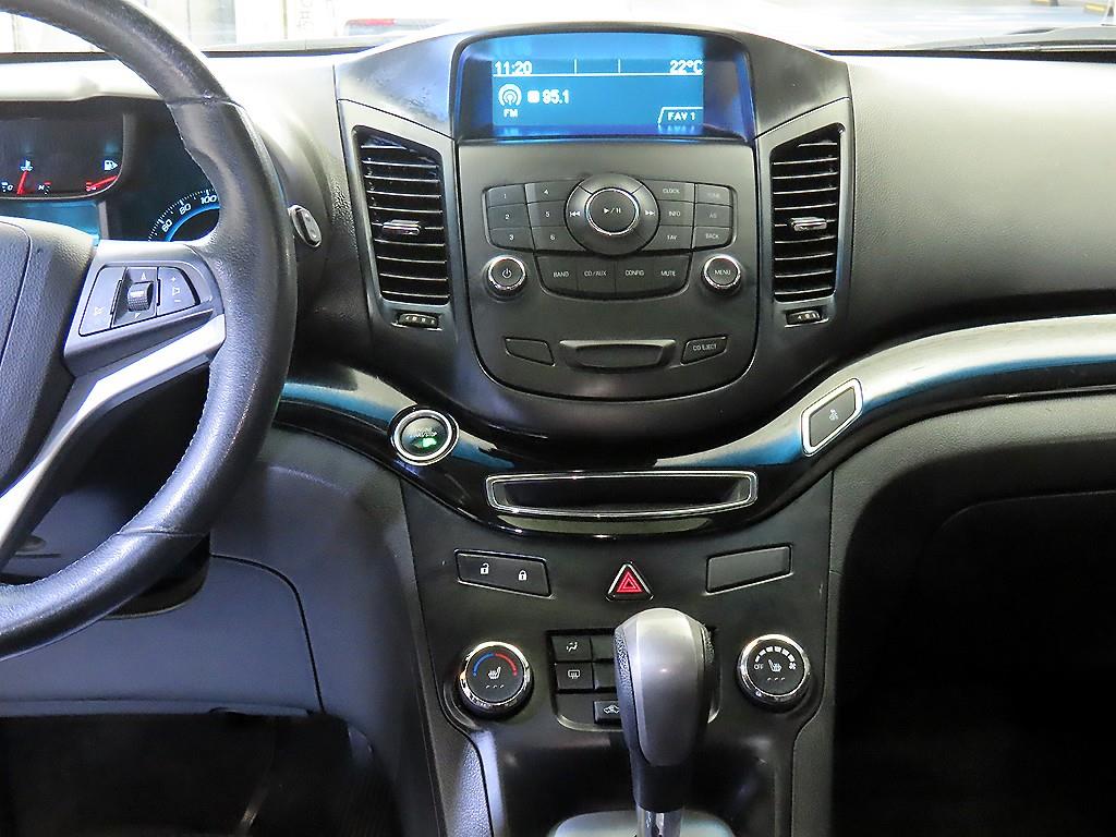 Chevrolet Orlando 2012 Blanco - Importación desde Corea - HF Imports Iquique - Foto 13