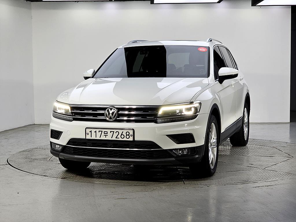 Volkswagen Tiguan - Vista 2