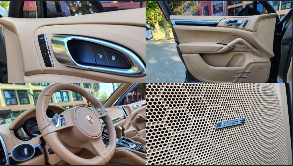 Porsche Cayenne 2013 Café - Importación desde Corea - HF Imports Iquique - Foto 16