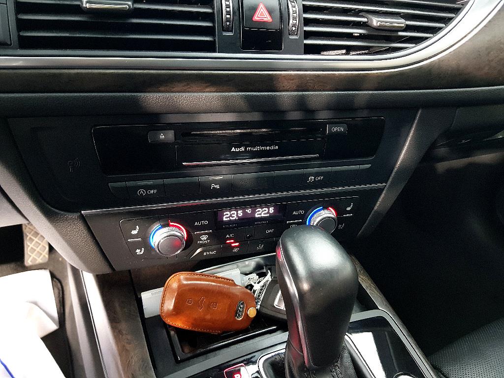 Audi A6 2018 Blanco - Importación desde Corea - HF Imports Iquique - Foto 13