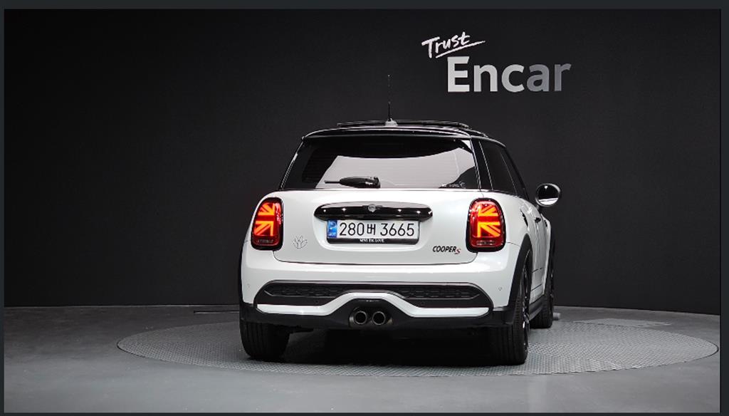 Mini Cooper - Vista 6