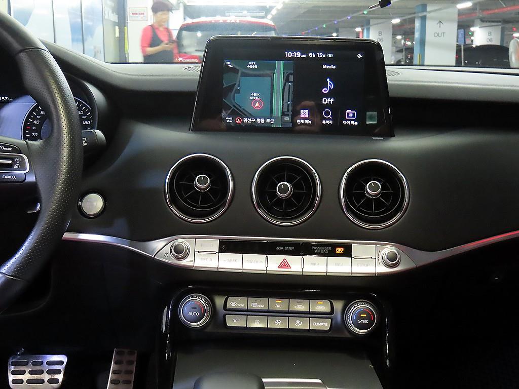 KIA Stinger 2019 - Importación desde Corea - HF Imports Iquique - Foto 13