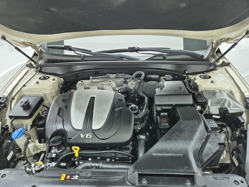KIA K7 - Vista 7
