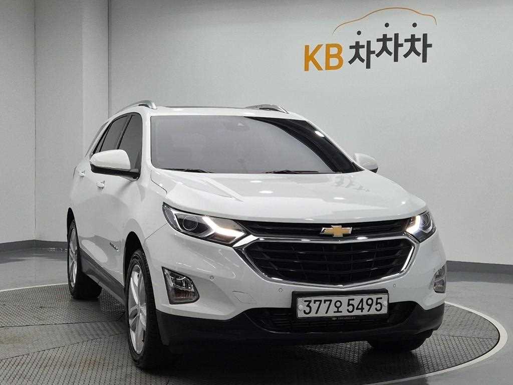 Chevrolet Equinox - Vista 6