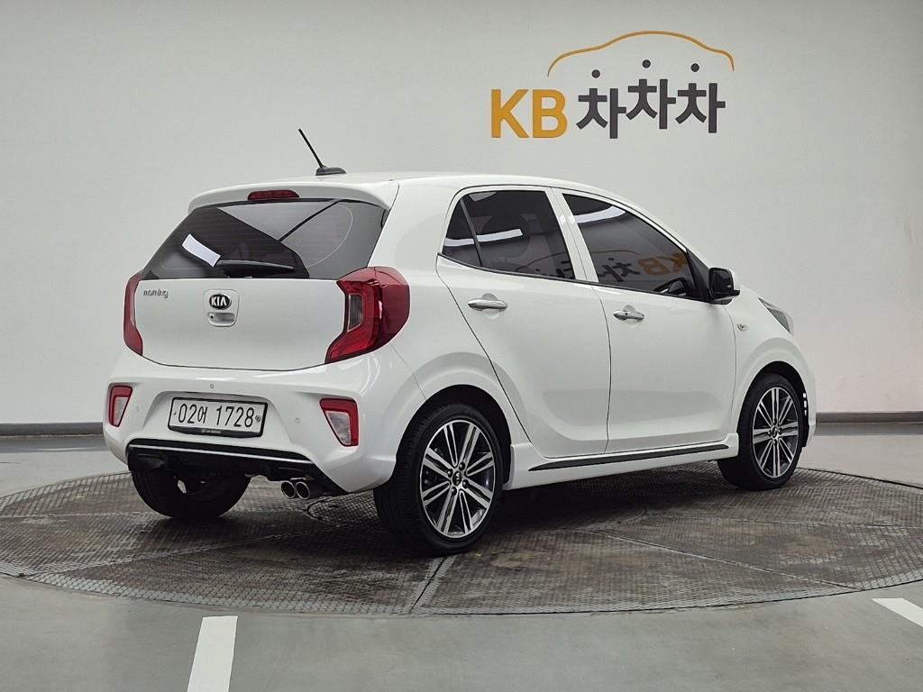 KIA Morning - Vista 6