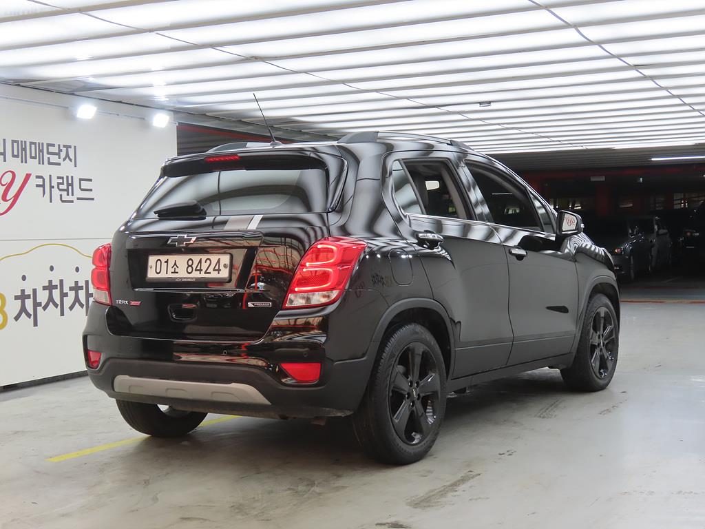 Chevrolet Trax - Vista 6