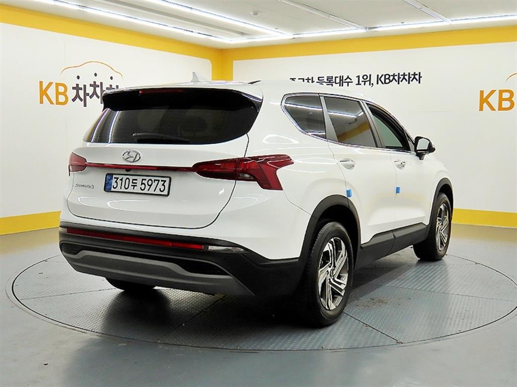 HYUNDAI Santa Fe - Vista 6
