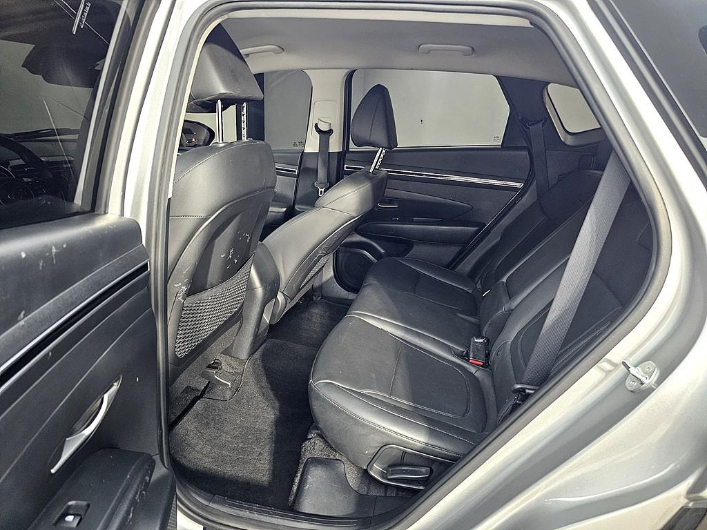 HYUNDAI Tucson - Vista 11