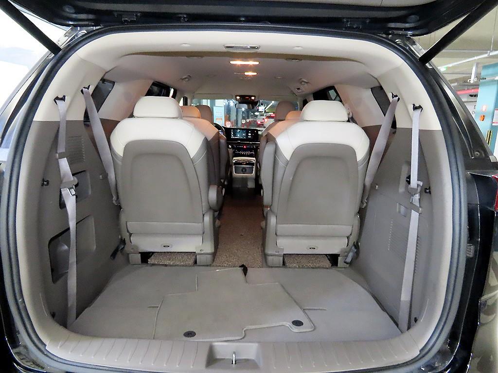 KIA Carnival 2022 Negro - Importación desde Corea - HF Imports Iquique - Foto 19