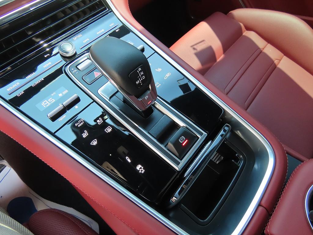 Porsche Panamera - Vista 12