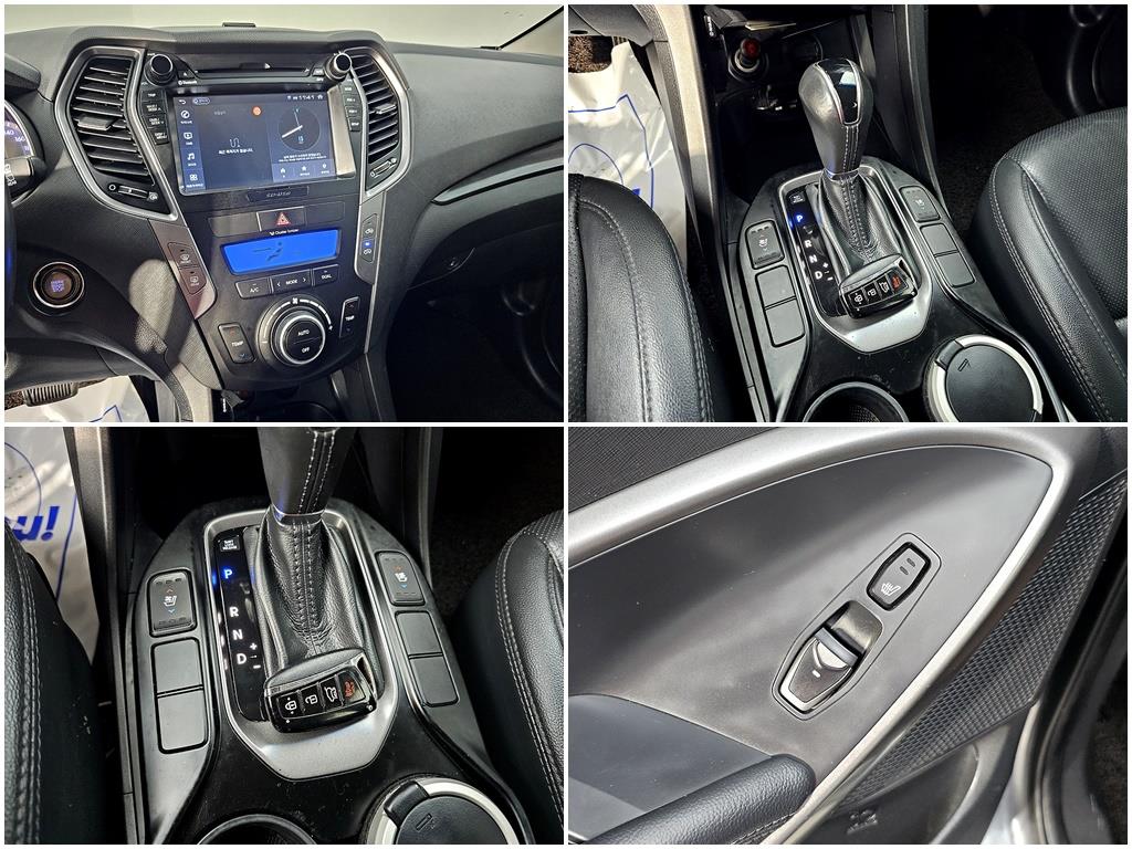 HYUNDAI Santa Fe 2014 Gris - Importación desde Corea - HF Imports Iquique - Foto 20