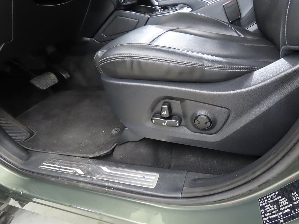 Ssangyong Rexton 2021 Verde - Importación desde Corea - HF Imports Iquique - Foto 19