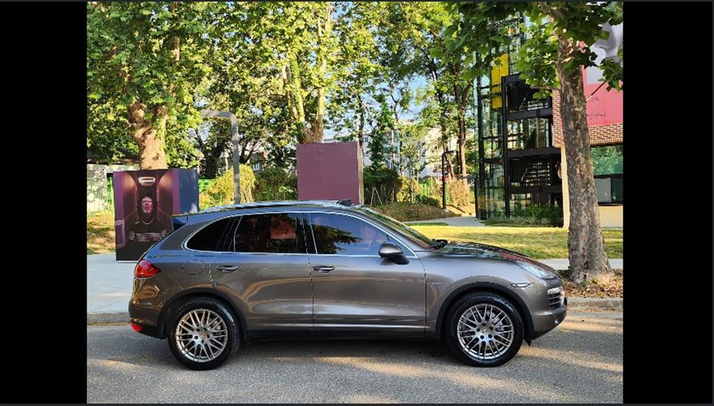 Porsche Cayenne - Vista 7