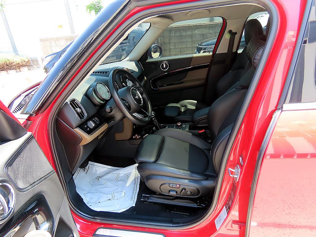 Mini Countryman - Vista 7