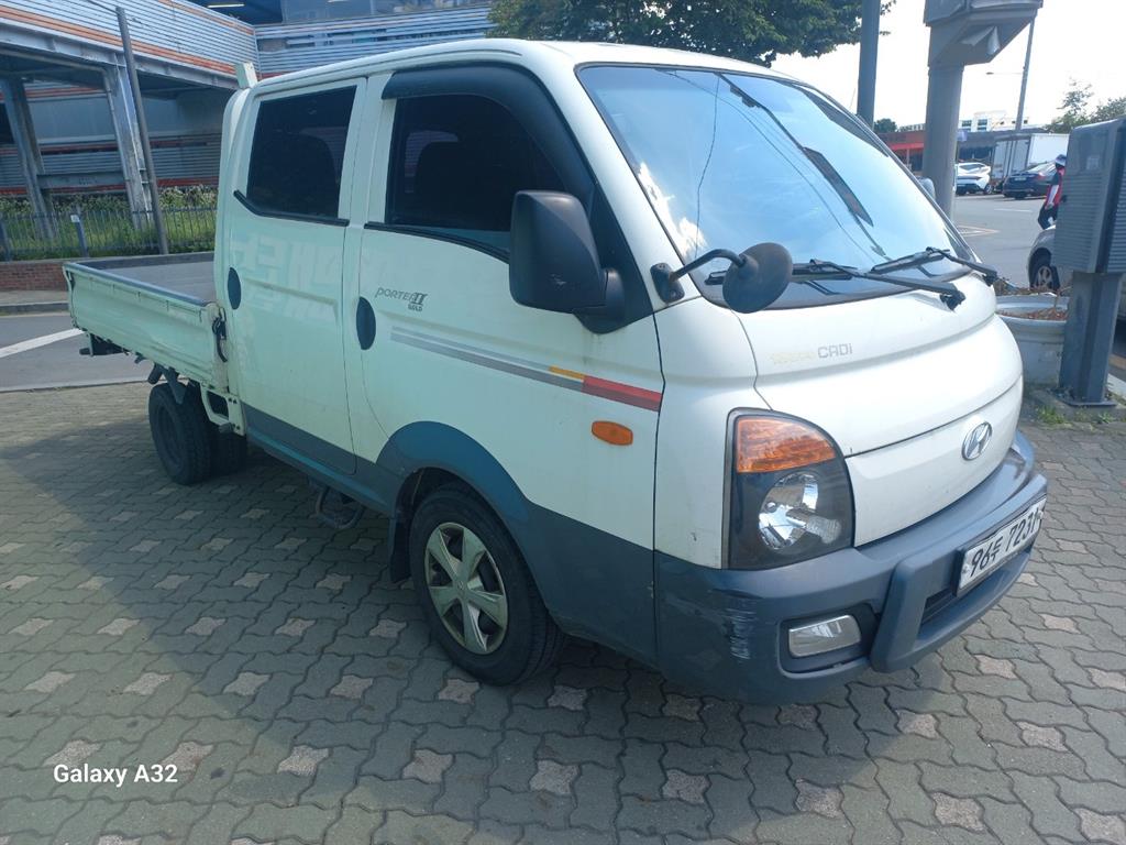 Small Truck Cargo (small) - Vista 3