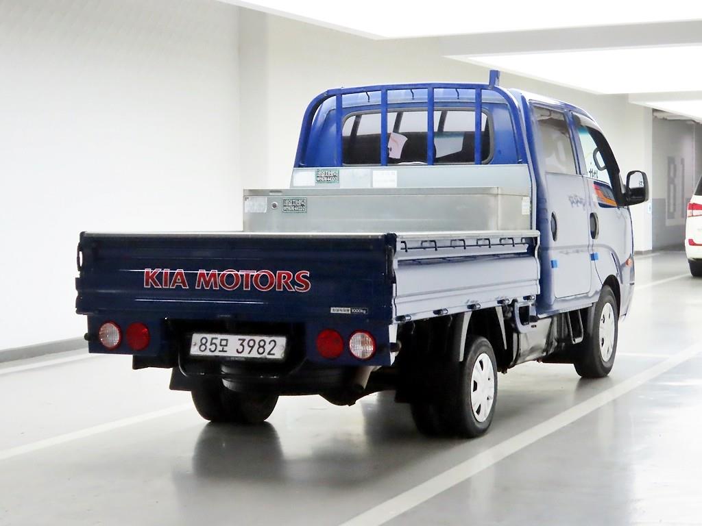 Small Truck Cargo (small) - Vista 6