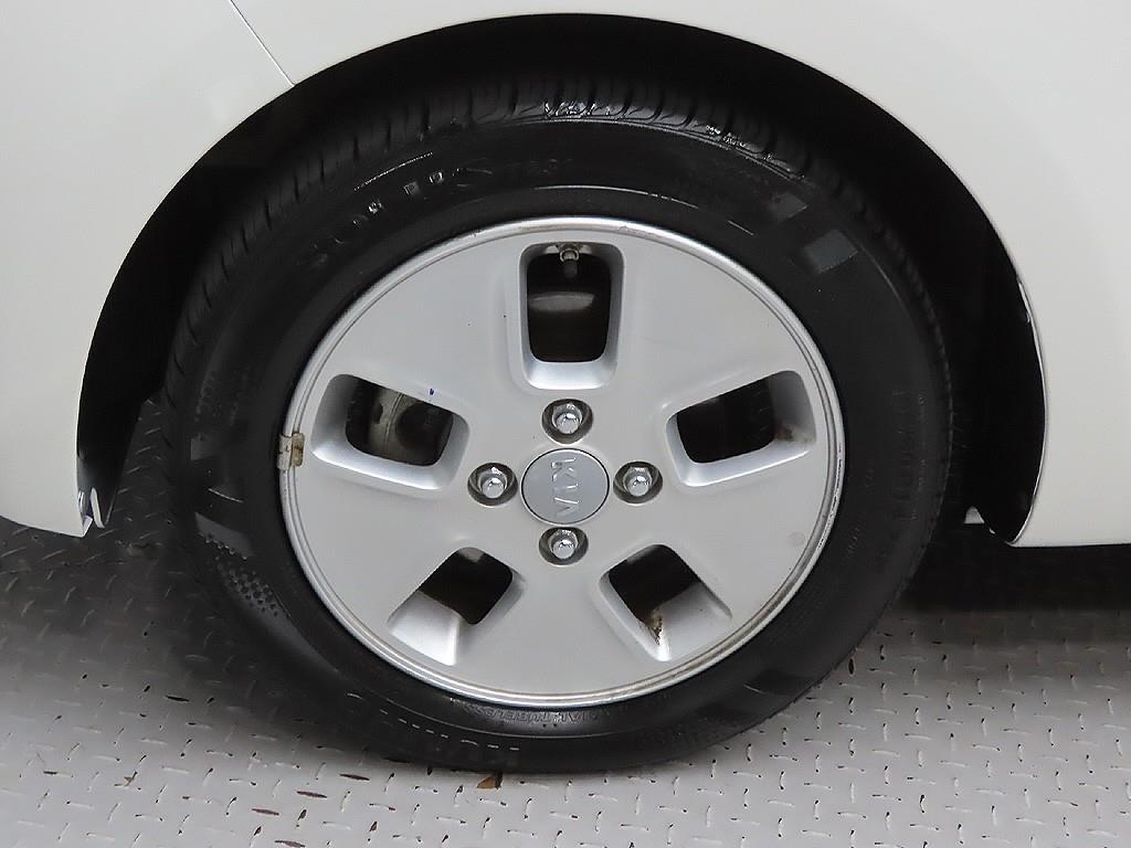 KIA Ray - Vista 7
