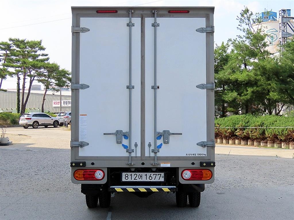 Small Truck Normal Box(High Deck) - Vista 6