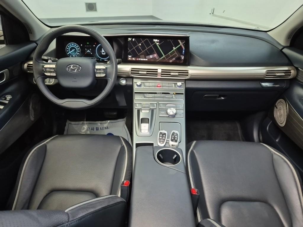 HYUNDAI Nexo - Vista 9