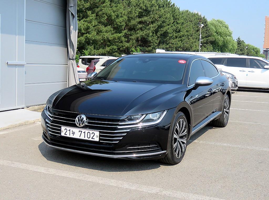 Volkswagen Arteon - Vista 2