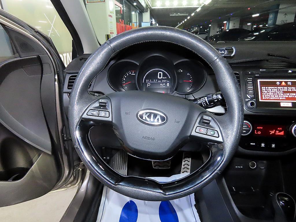 KIA Morning - Vista 10