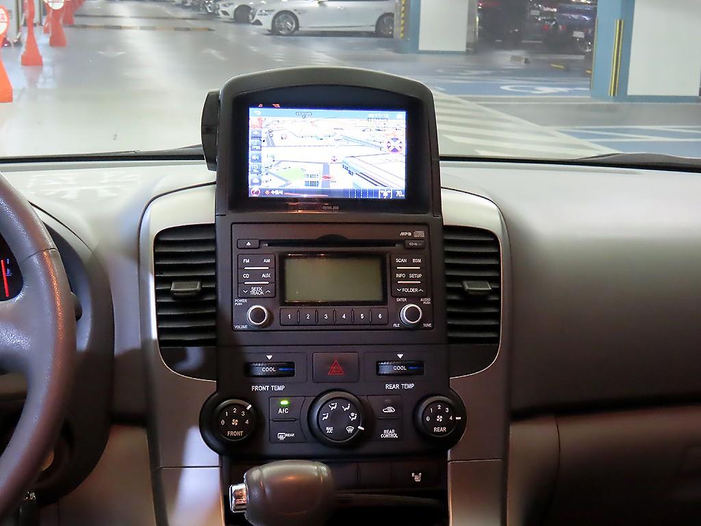 KIA Carnival 2012 Negro - Importación desde Corea - HF Imports Iquique - Foto 13