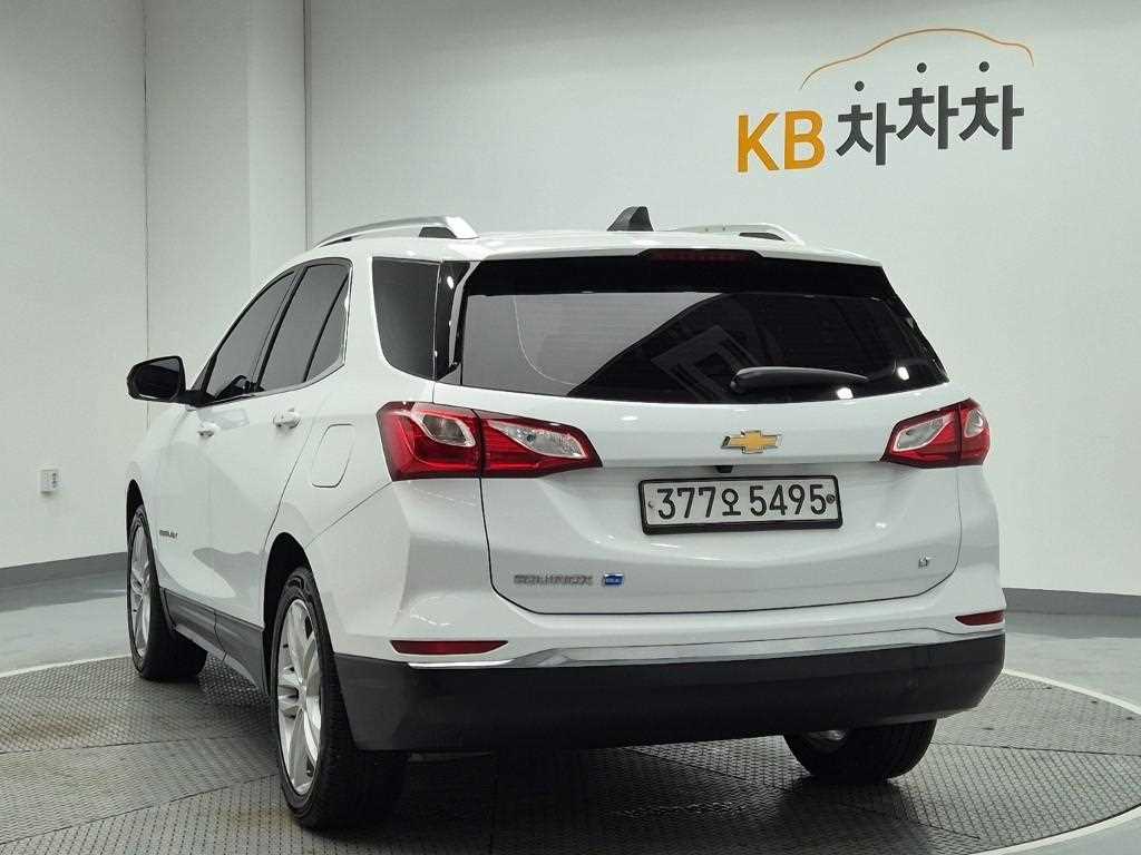 Chevrolet Equinox - Vista 2