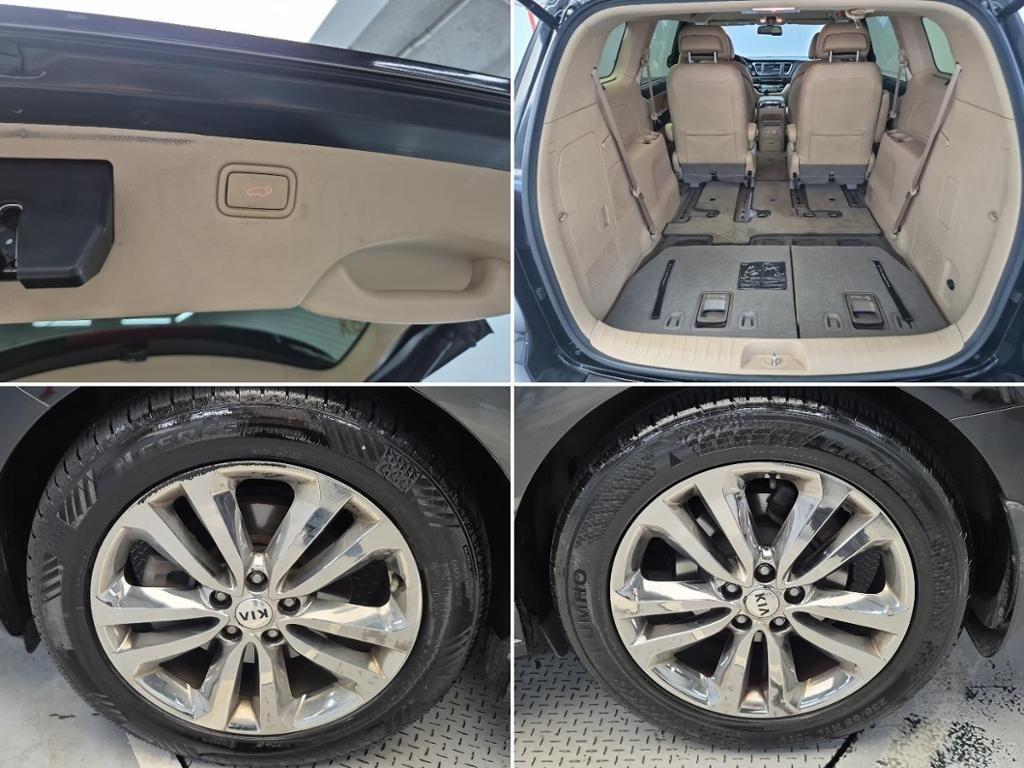 KIA Carnival 2015 Negro - Importación desde Corea - HF Imports Iquique - Foto 20